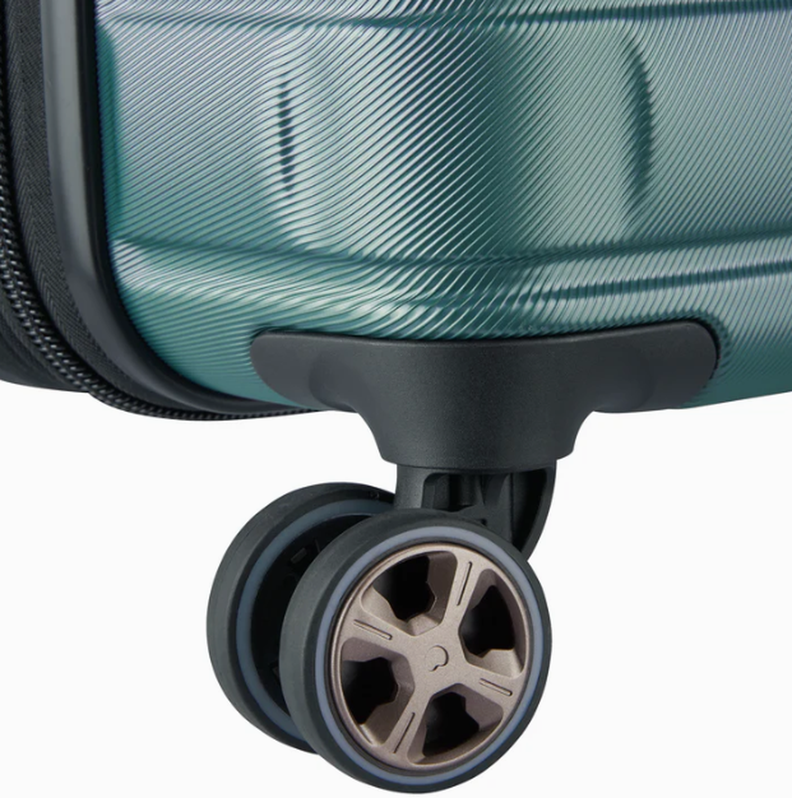 Maleta Trunk mediana Delsey Shadow Rígida-2