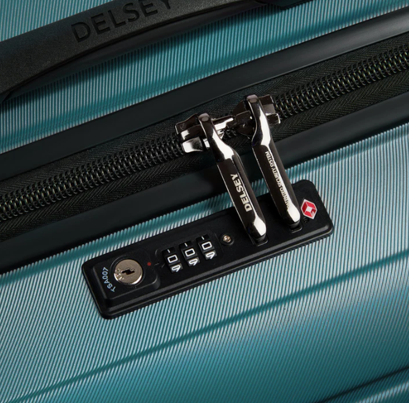 Maleta Trunk mediana Delsey Shadow Rígida-3
