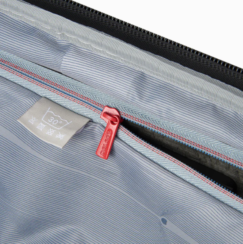 Maleta Trunk mediana Delsey Shadow Rígida-5