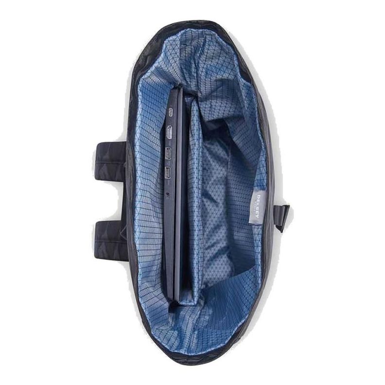 Mochila portanotebook Delsey rPET Citypak 610-4