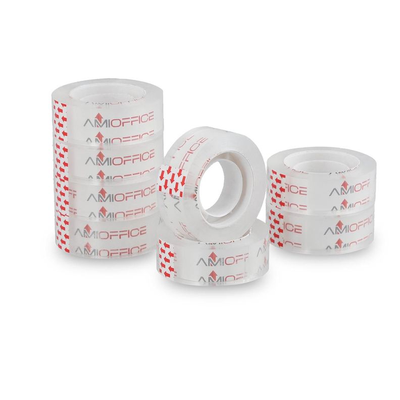 Cinta Adhesiva Scotch 18mm*30m - Amioffice - 48 Uds-6