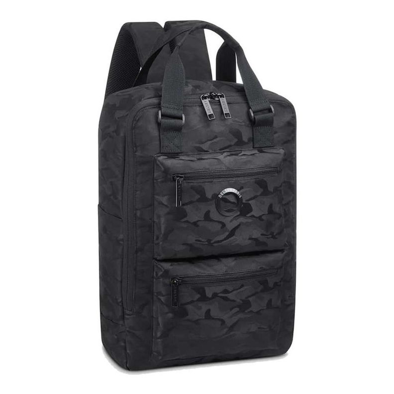 Mochila portanotebook Delsey rPET Citypak 612-1