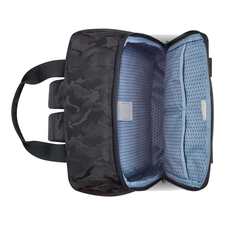 Mochila portanotebook Delsey rPET Citypak 612-3