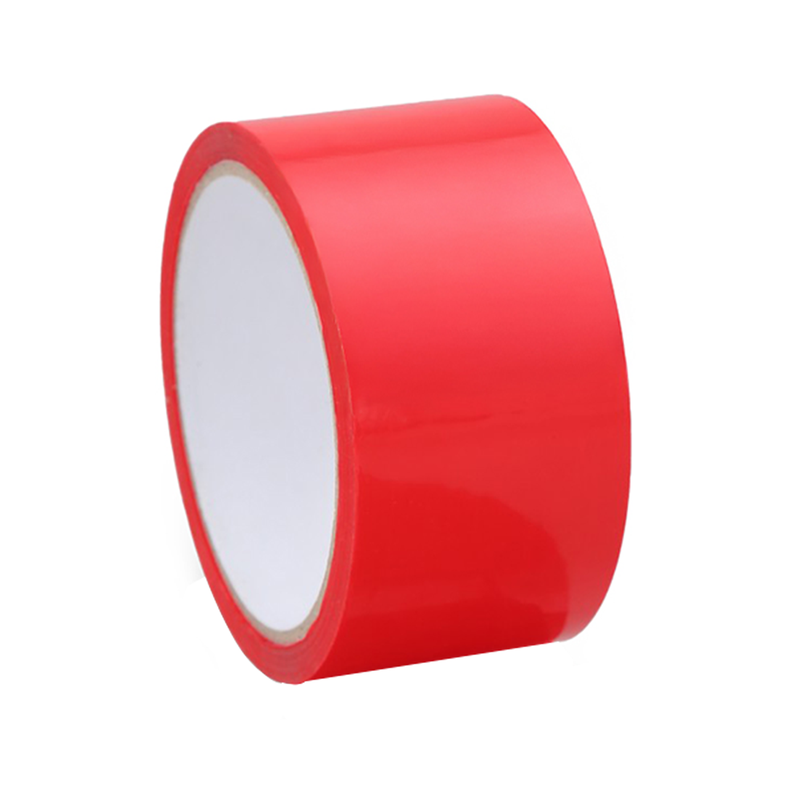 Cinta De Embalaje Roja 48mm*40m - Pack Mayorista - 1 Und-0