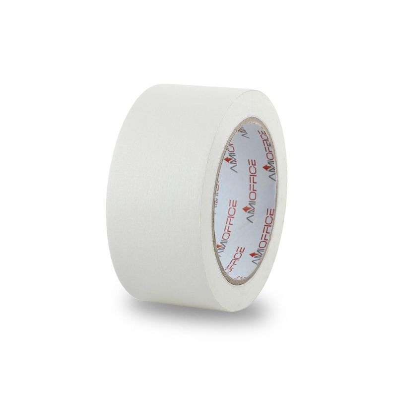 Cinta Papel Masking Tape 48mm*40m - Amioffice - 6 Uds-8