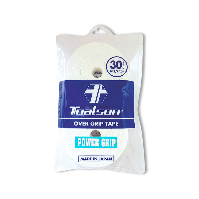 Grip de Tenis Toalson Power Grip Overgrip - 30 Unidades-0