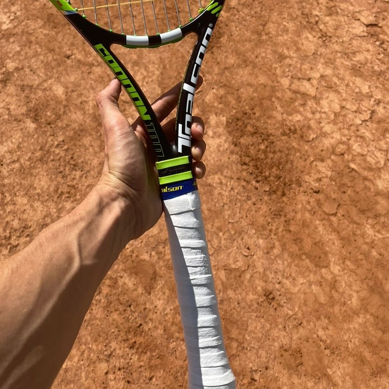 Grip de Tenis Toalson Power Grip Overgrip - 30 Unidades-5