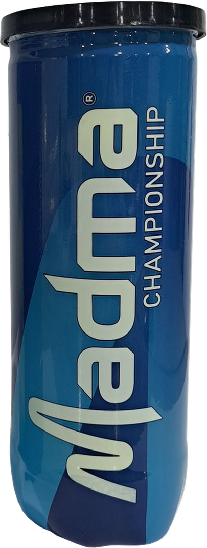 Pelotas de Tenis Madma Championship - 24 Tarros x 3 pelotas-2