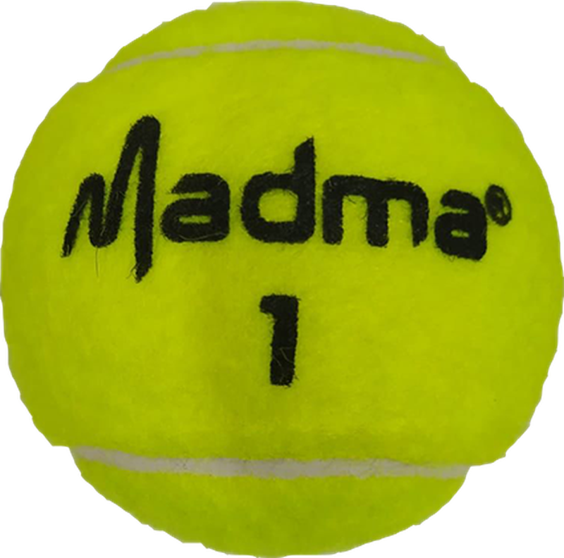 Pelotas de Tenis Madma Championship - 24 Tarros x 3 pelotas-3