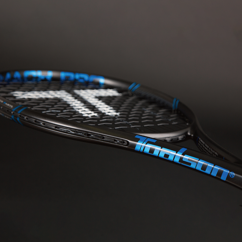Raqueta de Tenis Toalson S-Mach Pro 97/310G G3-3