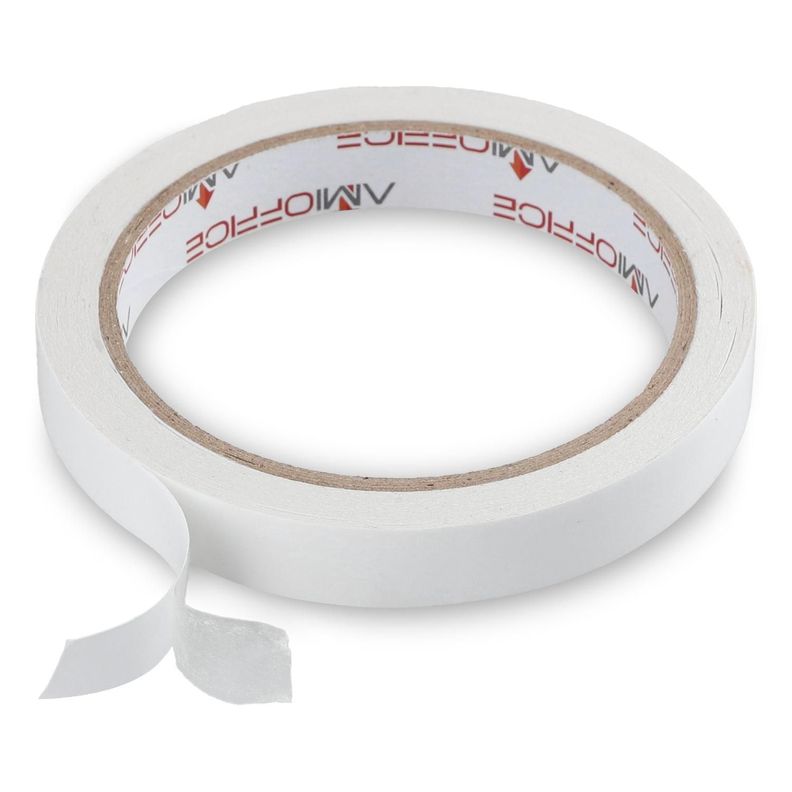Cinta Doble Contacto Faz 14mm*14m - Amioffice - 240 Uds-0