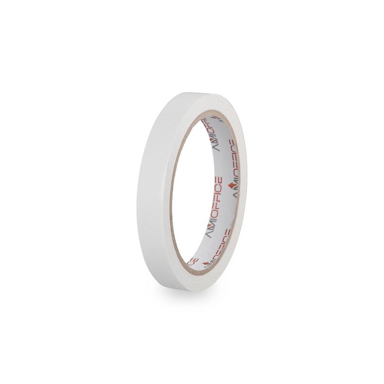 Cinta Doble Contacto Faz 14mm*14m - Amioffice - 240 Uds-1