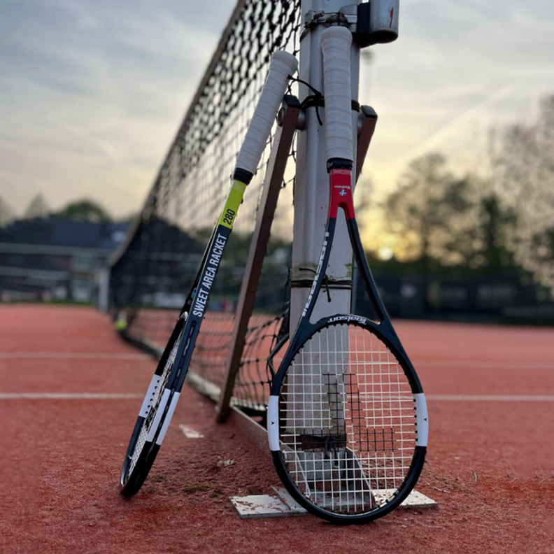 Raqueta de Tenis Toalson Sweet Area Racket 320 Entrenamiento-3