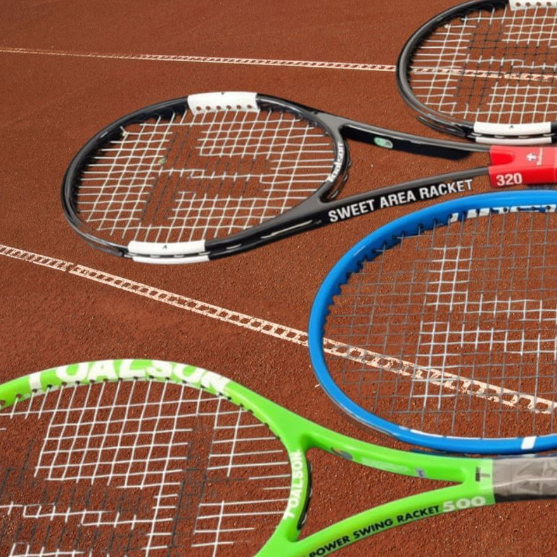 Raqueta de Tenis Toalson Sweet Area Racket 320 Entrenamiento-4