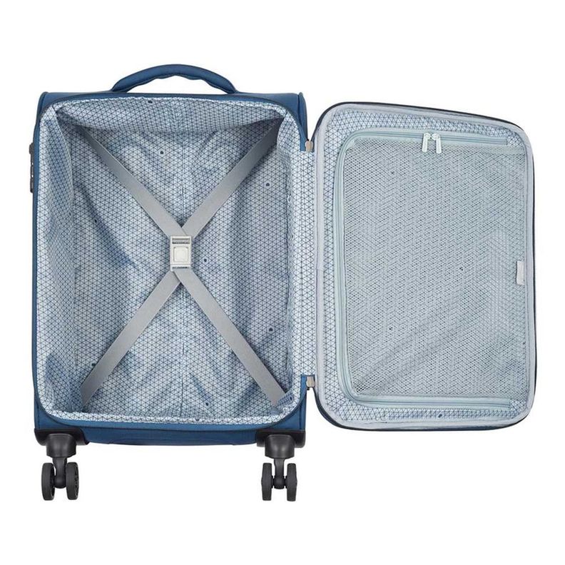 Maleta de Cabina Delsey expandible Caracas Tela-1
