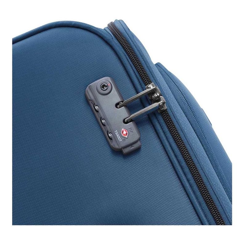 Maleta de Cabina Delsey expandible Caracas Tela-5