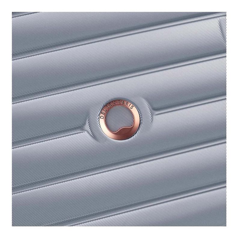 Maleta mediana Delsey 66cm expandible Shadow Rígida-3