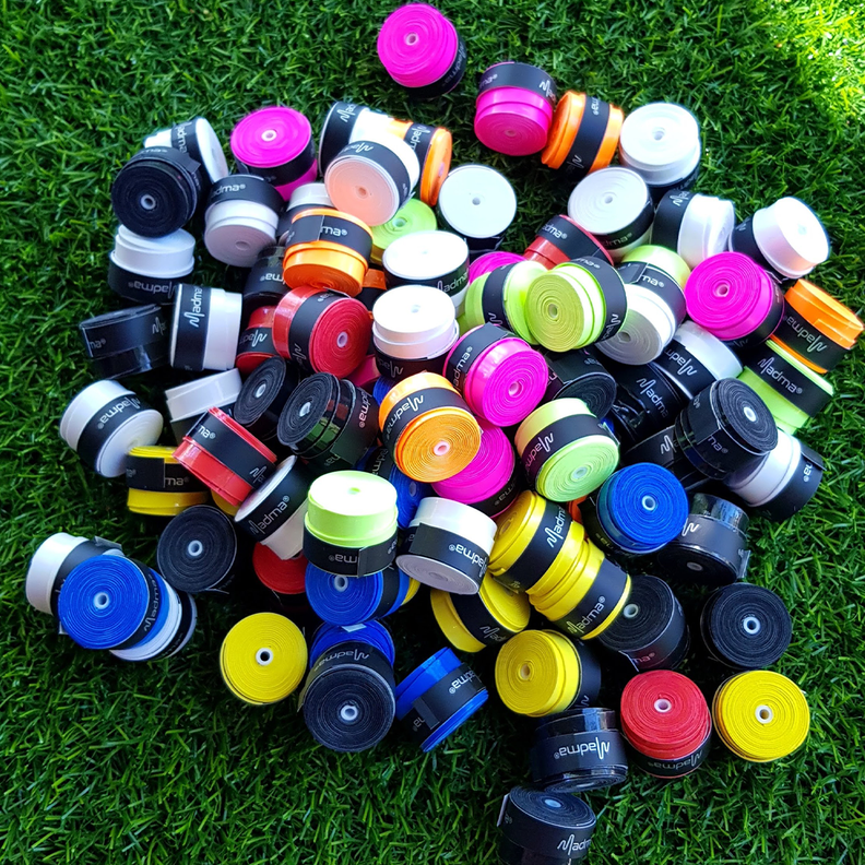 Caramelera Overgrip Madma Grips Lisos 60 unidades-8