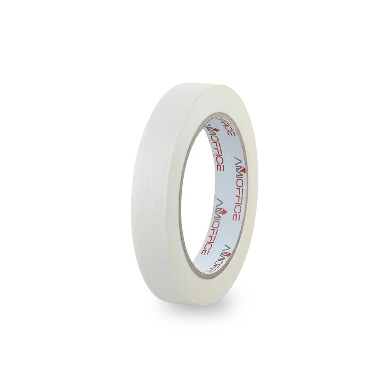 Cinta Papel Masking Tape 18mm*40m - Amioffice - 192 Uds-8