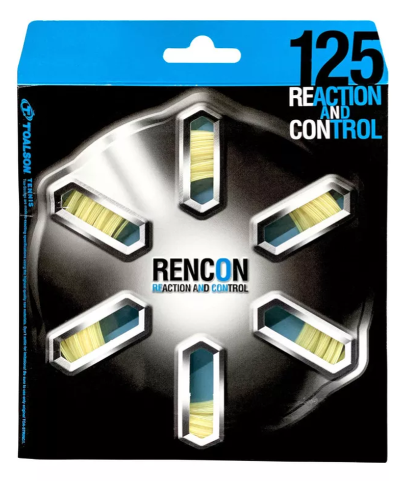 Cuerda Raqueta de Tenis Toalson Rencon 1,25 rollo 200m-1