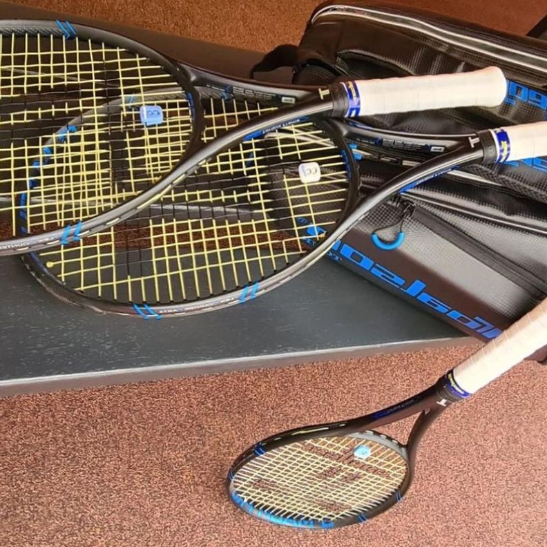 Cuerda Raqueta de Tenis Toalson Rencon 1,25 rollo 200m-4
