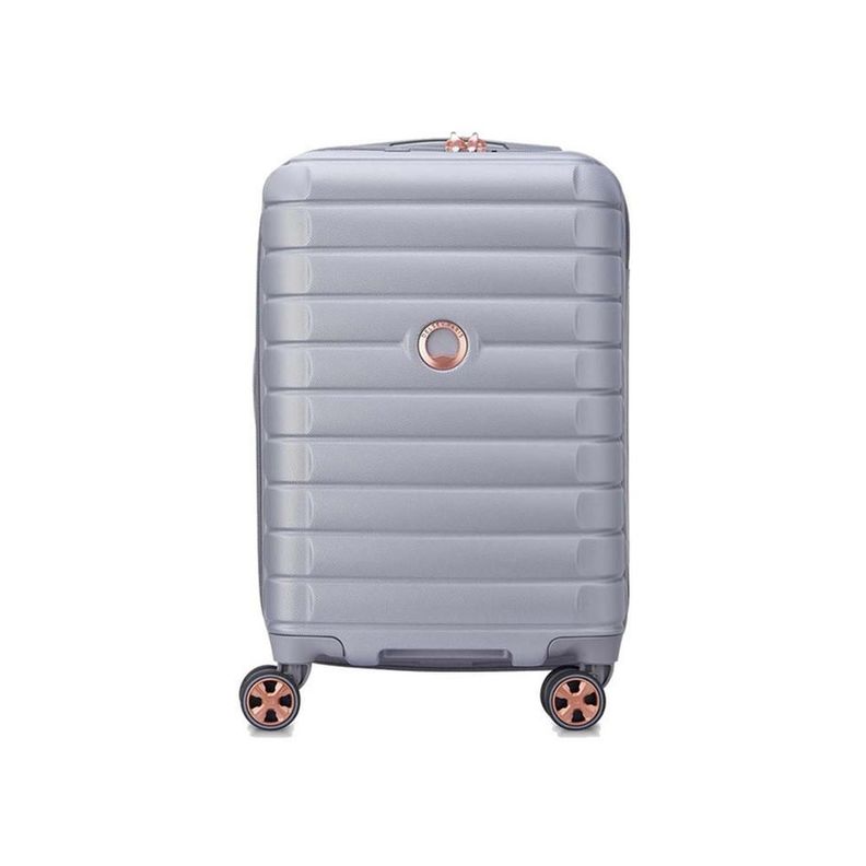 Maleta de cabina Delsey expandible Shadow Rígida-1