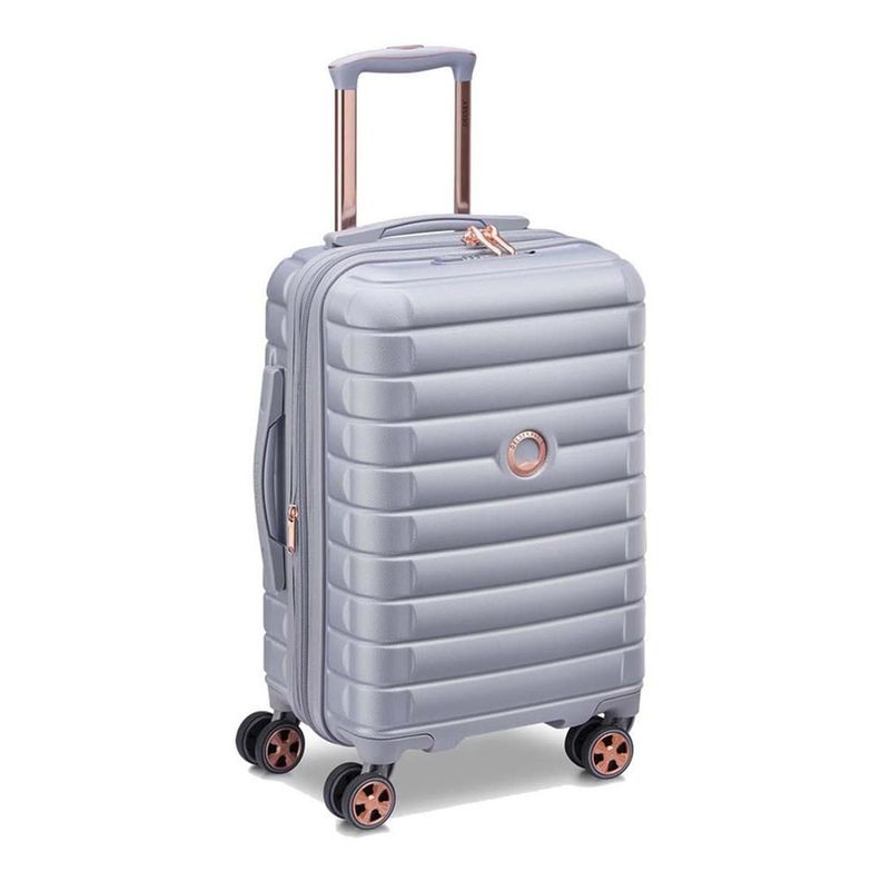 Maleta de cabina Delsey expandible Shadow Rígida-2