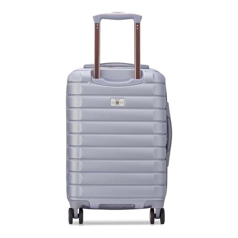 Maleta de cabina Delsey expandible Shadow Rígida-4