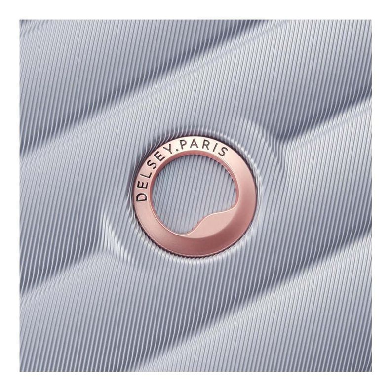 Maleta de cabina Delsey expandible Shadow Rígida-5