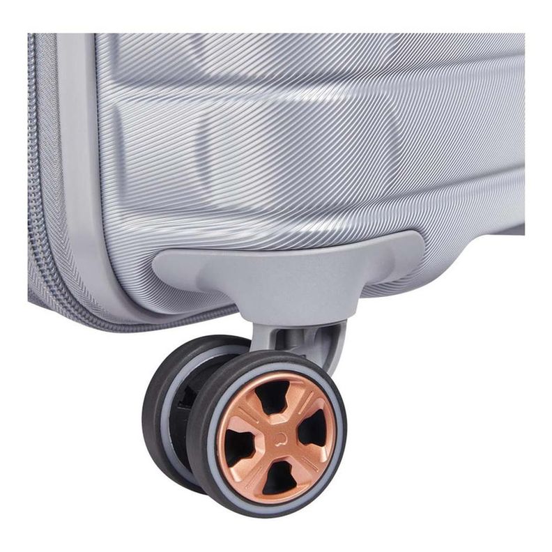 Maleta de cabina Delsey expandible Shadow Rígida-9