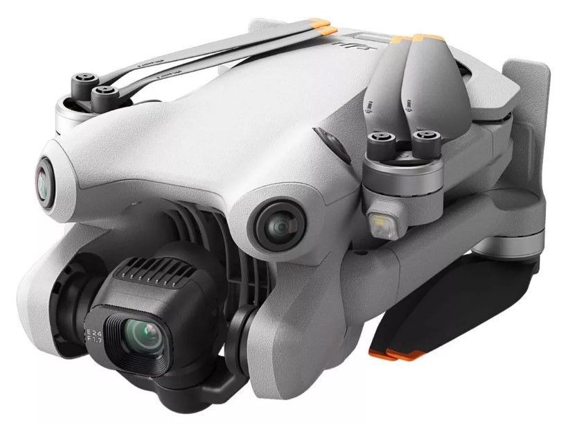 Dron Dji Mini 4 Pro Dji Rc-n2 Sin Pantalla-4