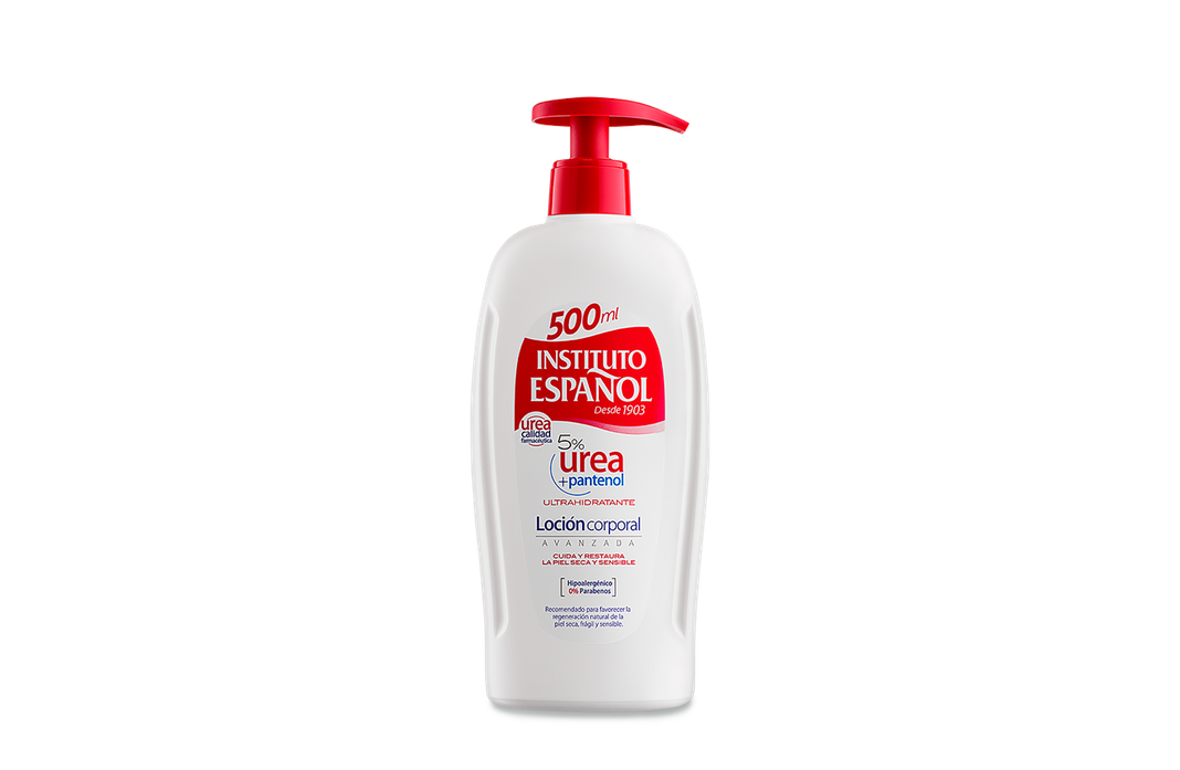 LOCION UREA + PANTENOL 500 ML-0
