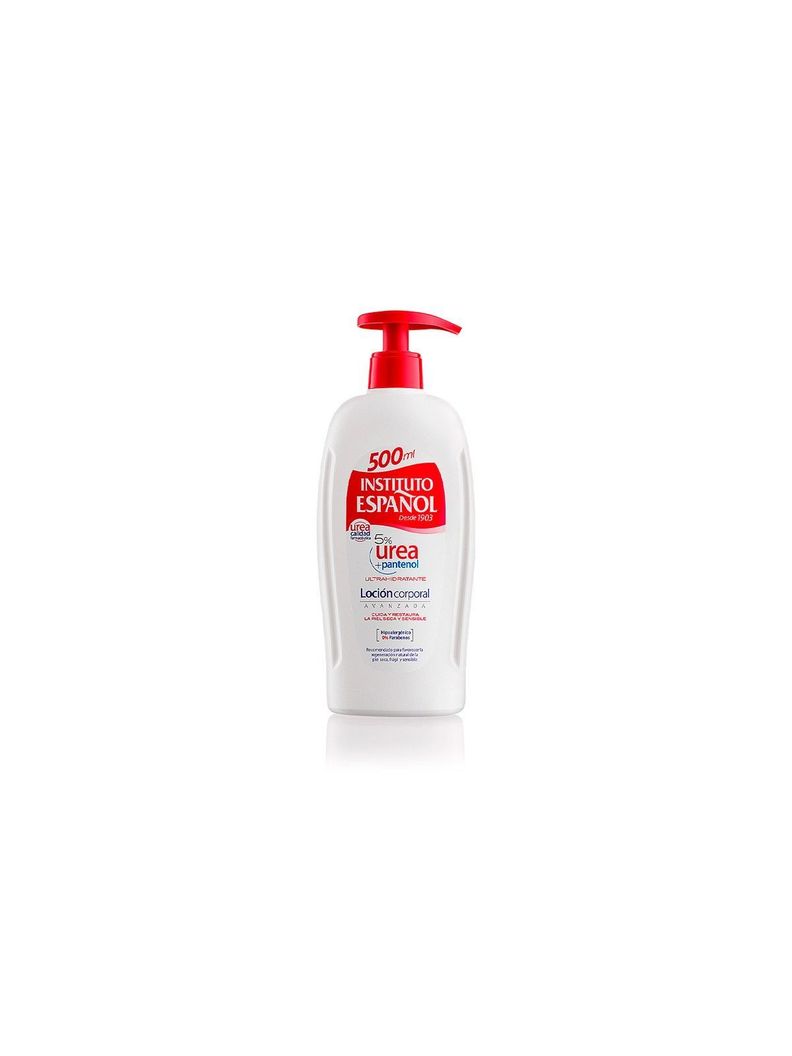 LOCION UREA + PANTENOL 500 ML-1