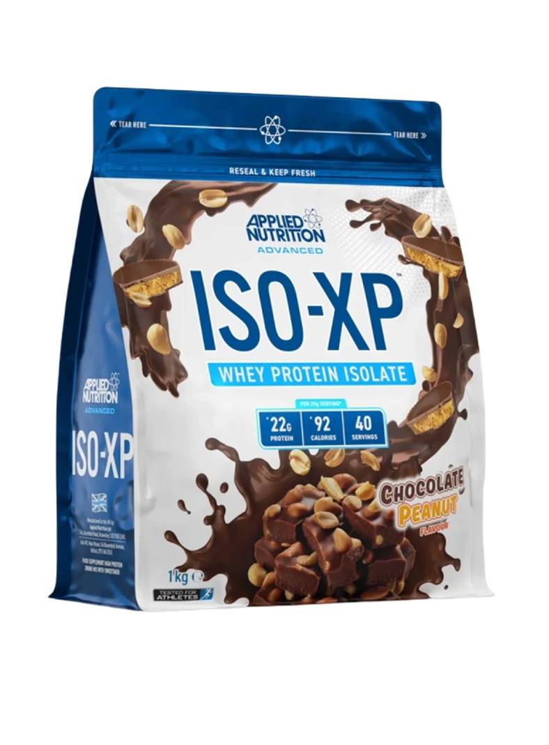 Proteina Iso Xp 1 Kg Choco Peanut