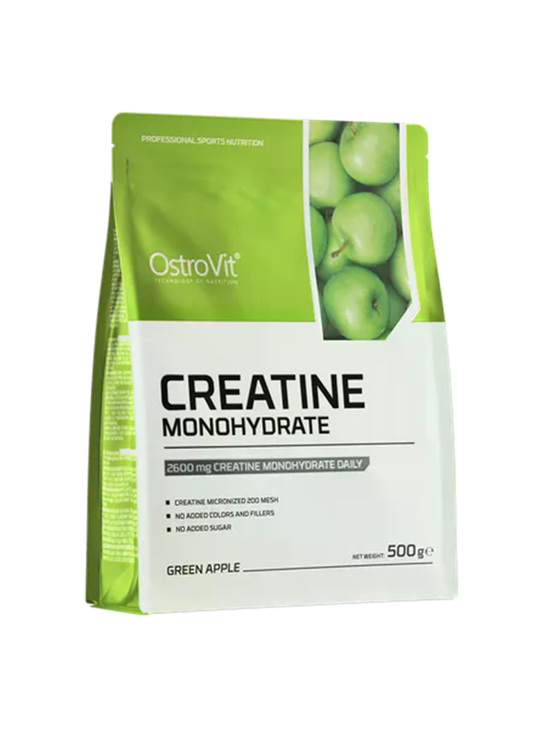 Ostrovit Creatina Monohidratada 500 G Green Apple