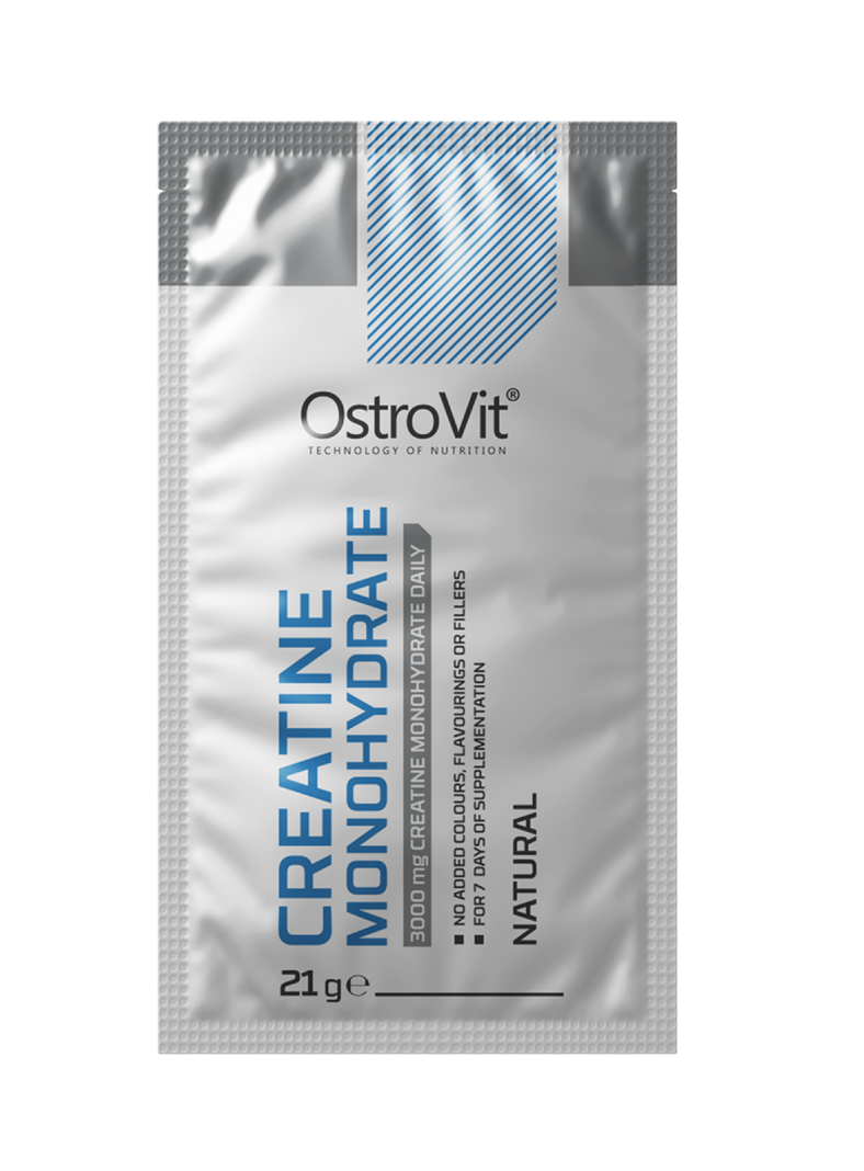 Ostrovit Sachet Creatina 21 g Sin Sabor