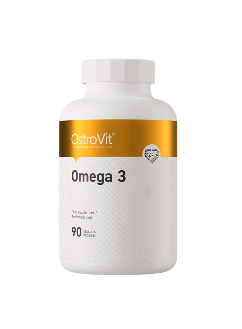 Omega 3 90 Caps