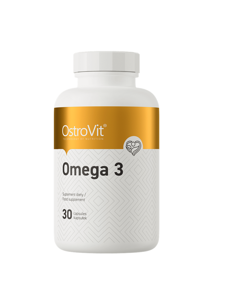 Omega 3 30 Caps