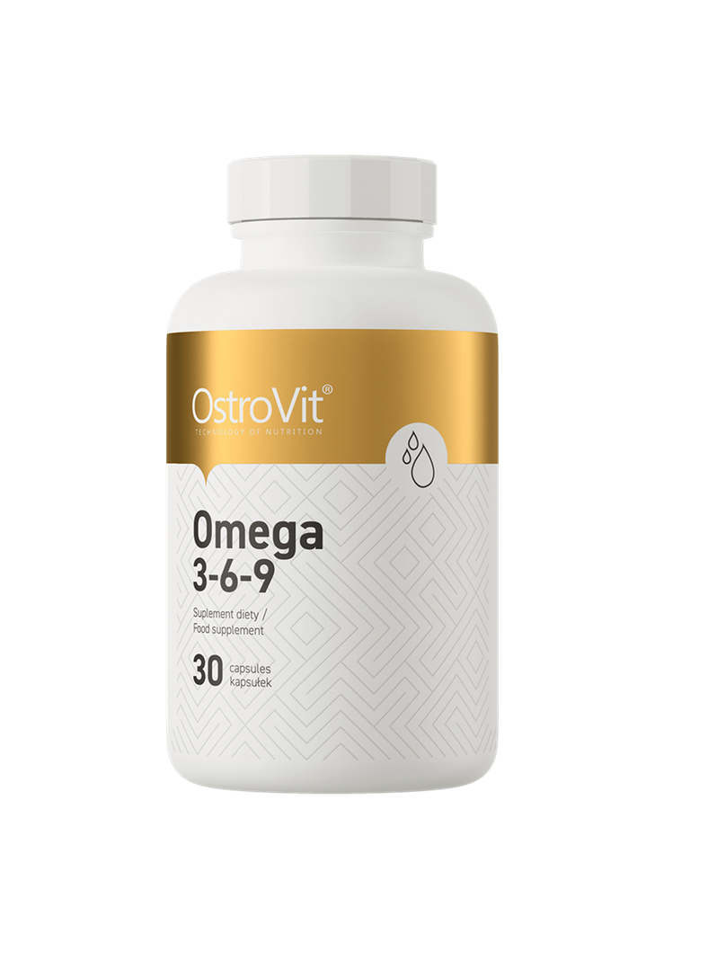 Omega 3-6-9 30 Caps