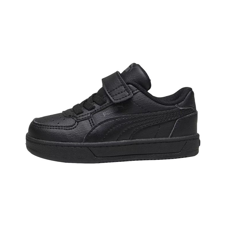 Zapatillas Urbanas Baby Caven 2.0 Puma Negras-0