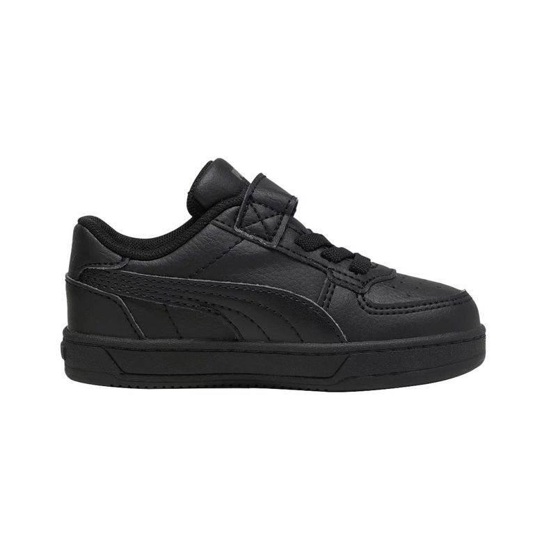 Zapatillas Urbanas Baby Caven 2.0 Puma Negras-1