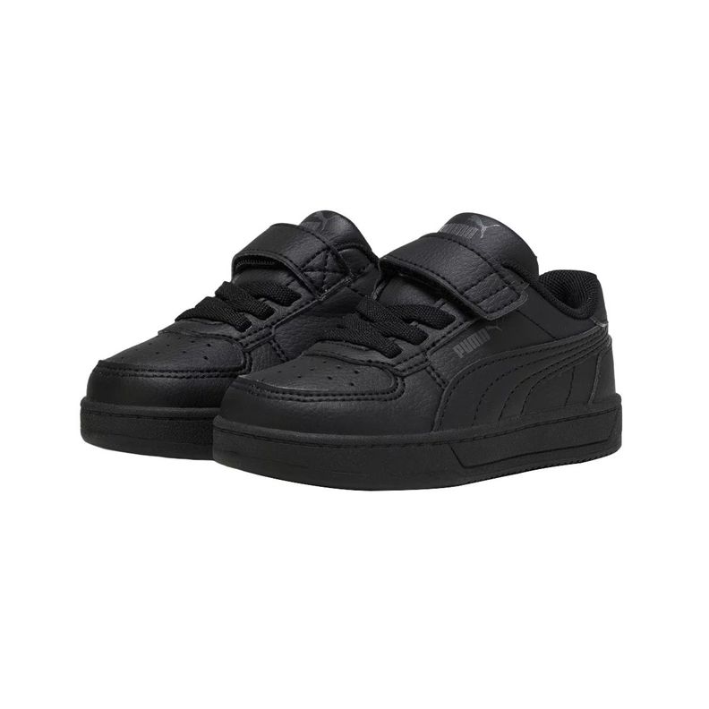 Zapatillas Urbanas Baby Caven 2.0 Puma Negras-2