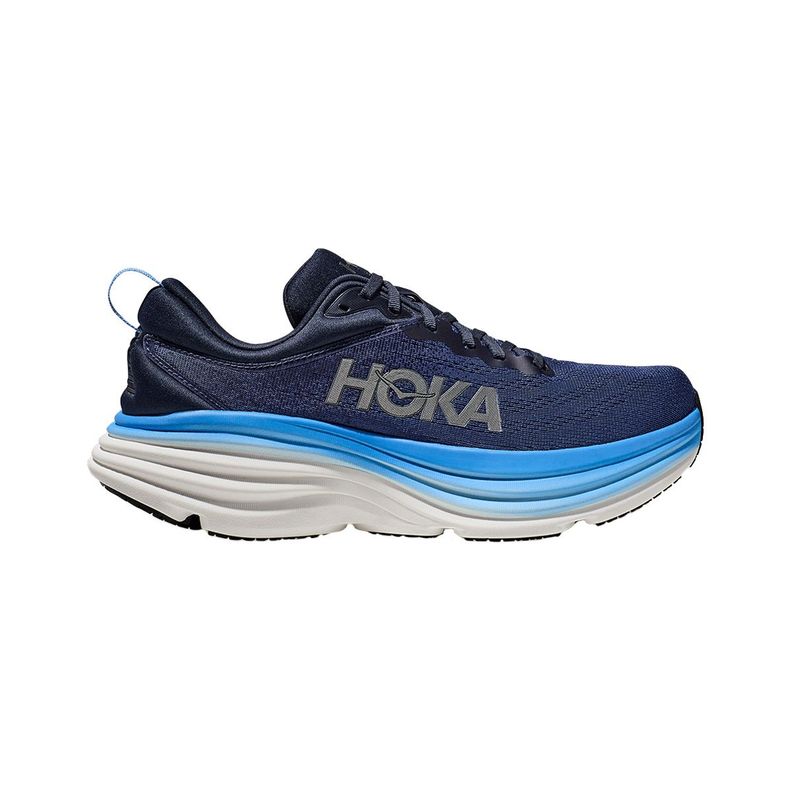Zapatillas Hombre Running Hoka Bondi 8 Outer Space/All Aboard