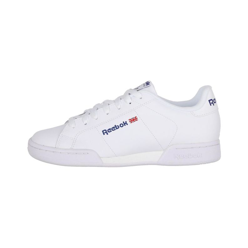 Zapatilla Reebok NPC II Hombre Blanco-0