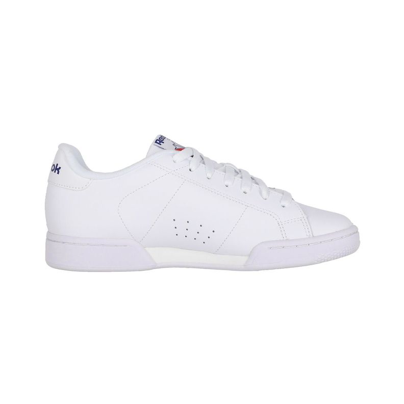 Zapatilla Reebok NPC II Hombre Blanco-1