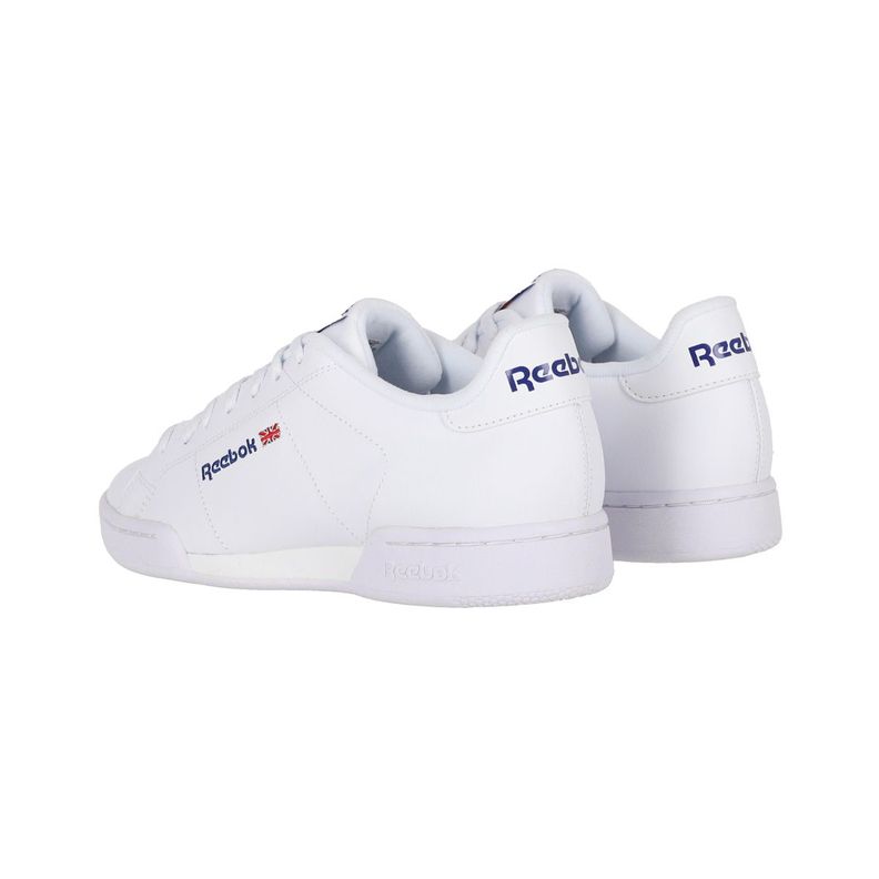 Zapatilla Reebok NPC II Hombre Blanco-3