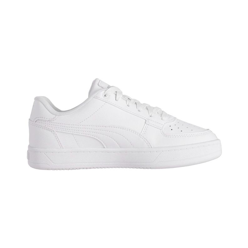 Zapatillas Urbanas Mujer Caven 2.0 Puma Blancas-1