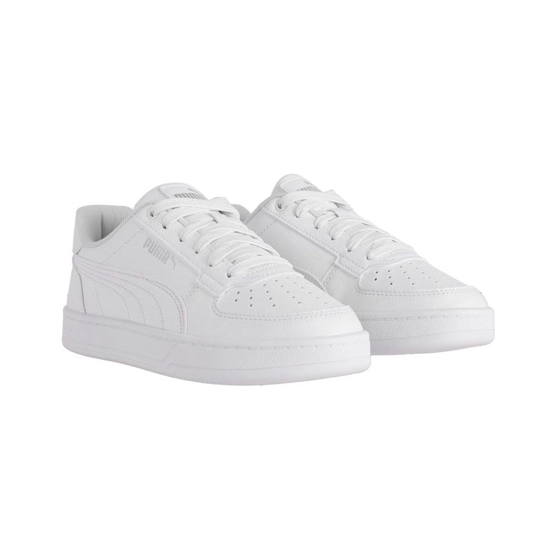 Zapatillas Urbanas Mujer Caven 2.0 Puma Blancas-2