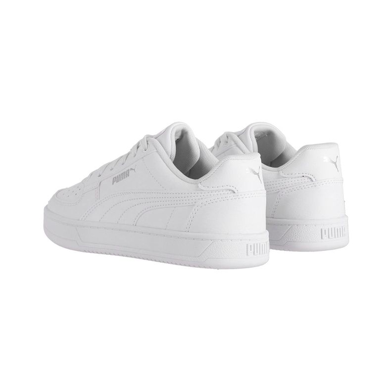 Zapatillas Urbanas Mujer Caven 2.0 Puma Blancas-3