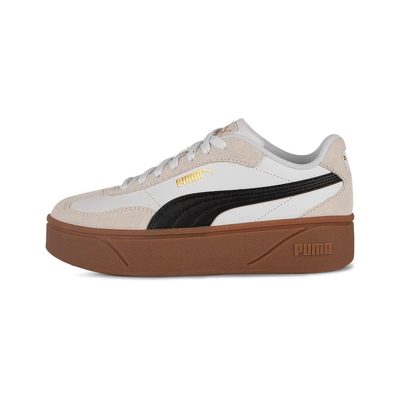 Zapatillas Urbanas Mujer Club II Era Puma Blanco/Beige-0